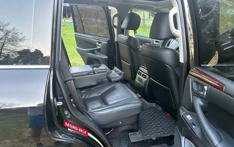 Lexus LX III, 2010 год, 3 390 000 рублей, 6 фотография