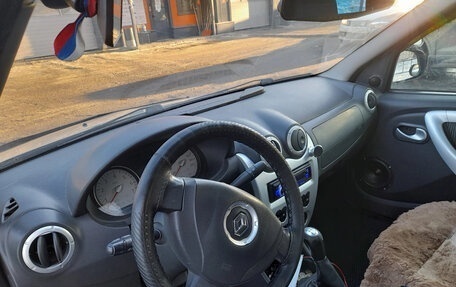 Renault Logan I, 2013 год, 550 000 рублей, 5 фотография