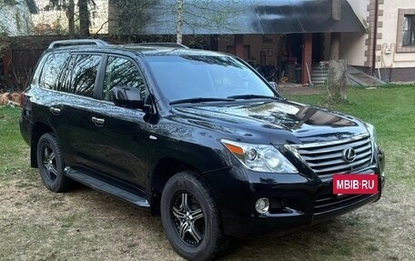 Lexus LX III, 2010 год, 3 390 000 рублей, 3 фотография