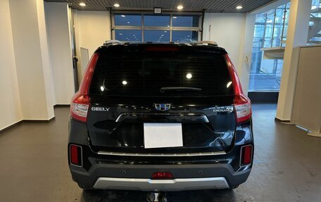 Geely Emgrand X7 I, 2019 год, 1 455 000 рублей, 4 фотография