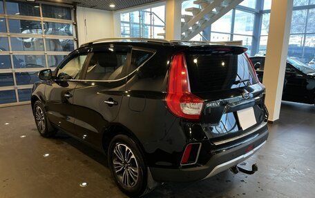 Geely Emgrand X7 I, 2019 год, 1 455 000 рублей, 5 фотография