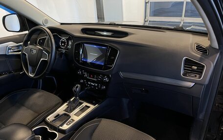 Geely Emgrand X7 I, 2019 год, 1 455 000 рублей, 12 фотография