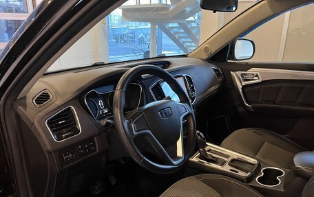 Geely Emgrand X7 I, 2019 год, 1 455 000 рублей, 23 фотография