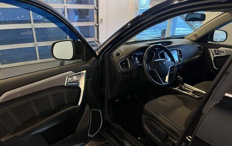 Geely Emgrand X7 I, 2019 год, 1 455 000 рублей, 21 фотография
