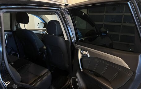 Geely Emgrand X7 I, 2019 год, 1 455 000 рублей, 26 фотография