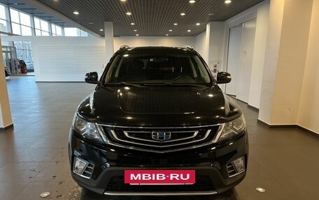Geely Emgrand X7 I, 2019 год, 1 455 000 рублей, 8 фотография