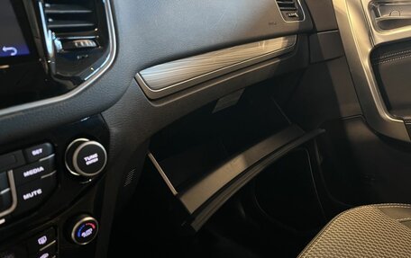 Geely Emgrand X7 I, 2019 год, 1 455 000 рублей, 30 фотография