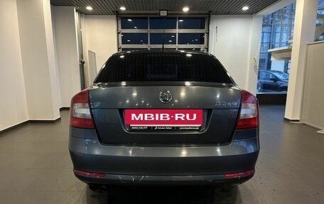 Skoda Octavia, 2009 год, 600 000 рублей, 4 фотография