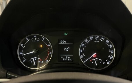Skoda Octavia, 2009 год, 600 000 рублей, 11 фотография