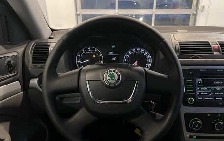 Skoda Octavia, 2009 год, 600 000 рублей, 10 фотография