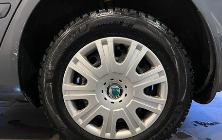 Skoda Octavia, 2009 год, 600 000 рублей, 20 фотография