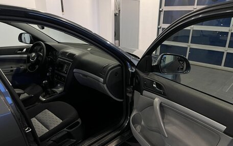 Skoda Octavia, 2009 год, 600 000 рублей, 27 фотография