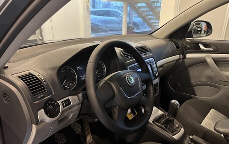 Skoda Octavia, 2009 год, 600 000 рублей, 23 фотография