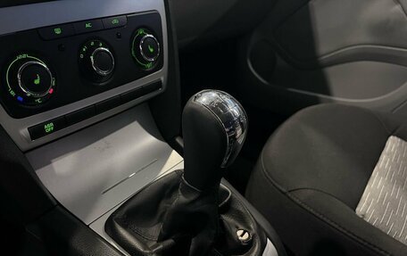 Skoda Octavia, 2009 год, 600 000 рублей, 31 фотография