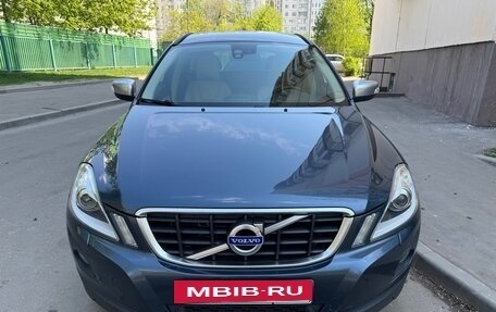 Volvo XC60 II, 2009 год, 1 700 000 рублей, 2 фотография