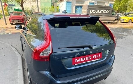 Volvo XC60 II, 2009 год, 1 700 000 рублей, 11 фотография