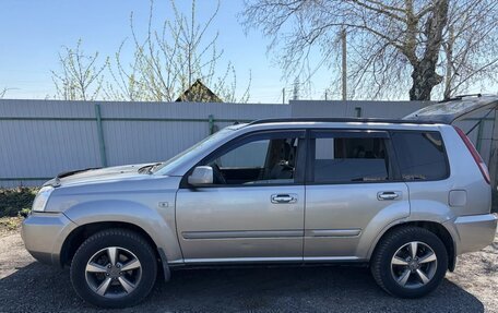 Nissan X-Trail, 2004 год, 660 000 рублей, 2 фотография