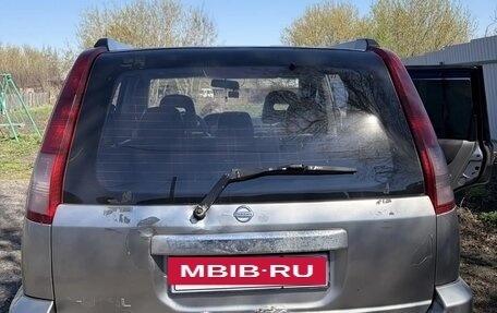 Nissan X-Trail, 2004 год, 660 000 рублей, 4 фотография