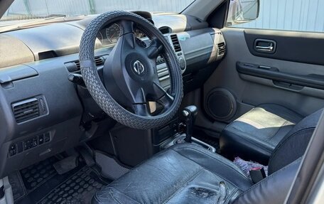Nissan X-Trail, 2004 год, 660 000 рублей, 14 фотография