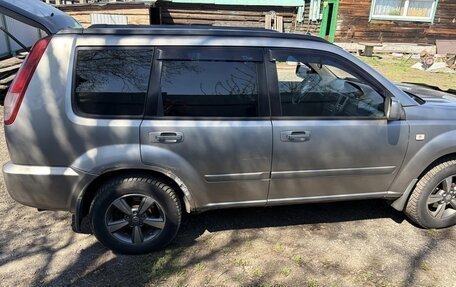 Nissan X-Trail, 2004 год, 660 000 рублей, 13 фотография