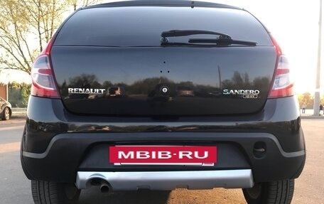 Renault Sandero I, 2013 год, 760 000 рублей, 5 фотография