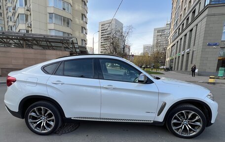 BMW X6, 2018 год, 4 900 000 рублей, 5 фотография