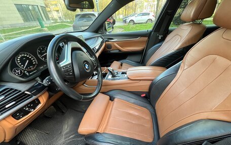 BMW X6, 2018 год, 4 900 000 рублей, 8 фотография