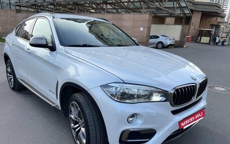 BMW X6, 2018 год, 4 900 000 рублей, 4 фотография