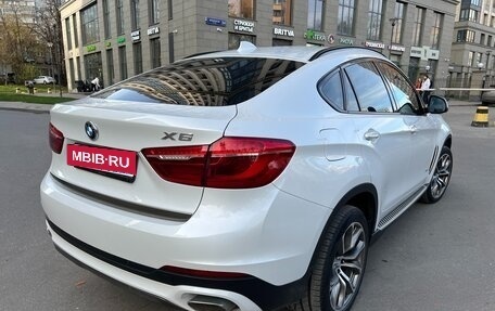 BMW X6, 2018 год, 4 900 000 рублей, 6 фотография