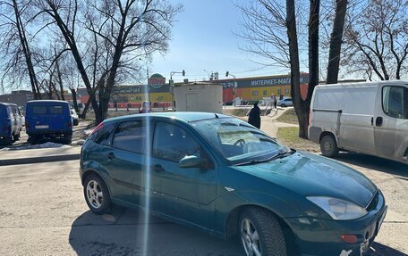 Ford Focus IV, 1998 год, 200 000 рублей, 2 фотография