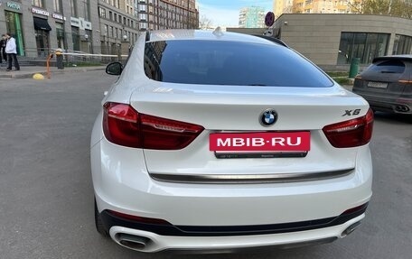 BMW X6, 2018 год, 4 900 000 рублей, 7 фотография