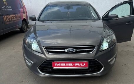 Ford Mondeo IV, 2011 год, 800 000 рублей, 2 фотография