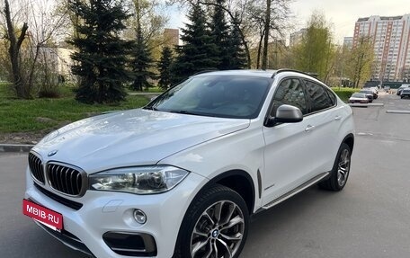 BMW X6, 2018 год, 4 900 000 рублей, 3 фотография