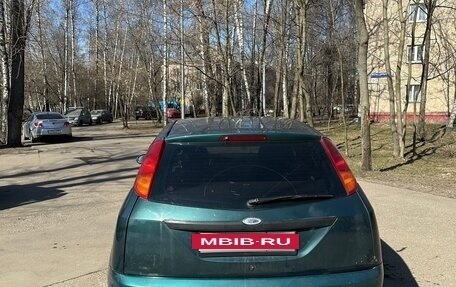 Ford Focus IV, 1998 год, 200 000 рублей, 4 фотография