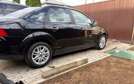 Ford Focus II рестайлинг, 2010 год, 690 000 рублей, 4 фотография