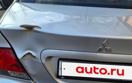 Mitsubishi Lancer IX, 2005 год, 220 000 рублей, 2 фотография