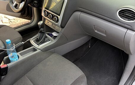 Ford Focus II рестайлинг, 2010 год, 690 000 рублей, 9 фотография