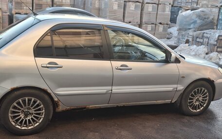 Mitsubishi Lancer IX, 2005 год, 220 000 рублей, 12 фотография