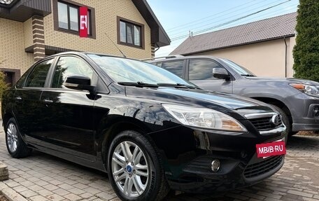 Ford Focus II рестайлинг, 2010 год, 690 000 рублей, 6 фотография