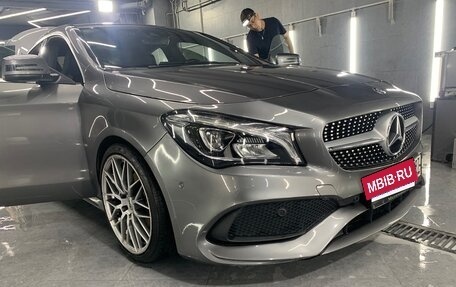 Mercedes-Benz CLA, 2016 год, 2 390 000 рублей, 2 фотография