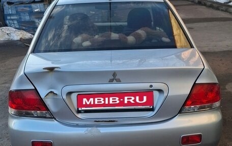 Mitsubishi Lancer IX, 2005 год, 220 000 рублей, 11 фотография