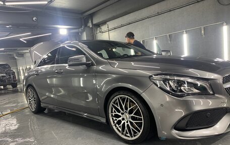 Mercedes-Benz CLA, 2016 год, 2 390 000 рублей, 3 фотография