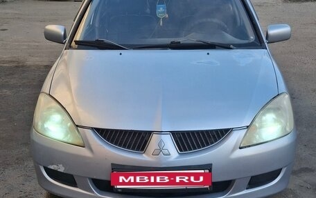Mitsubishi Lancer IX, 2005 год, 220 000 рублей, 13 фотография