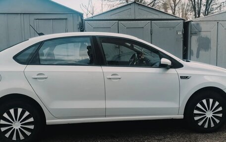 Volkswagen Polo VI (EU Market), 2018 год, 1 000 000 рублей, 6 фотография