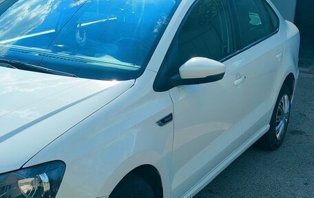 Volkswagen Polo VI (EU Market), 2018 год, 1 000 000 рублей, 9 фотография