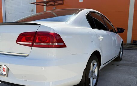 Volkswagen Passat B7, 2012 год, 1 100 000 рублей, 4 фотография