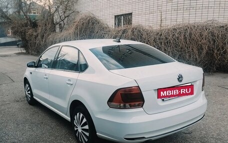 Volkswagen Polo VI (EU Market), 2018 год, 1 000 000 рублей, 2 фотография