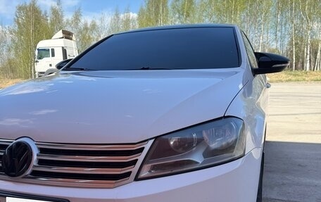 Volkswagen Passat B7, 2012 год, 1 100 000 рублей, 2 фотография