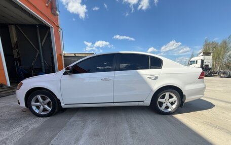 Volkswagen Passat B7, 2012 год, 1 100 000 рублей, 5 фотография