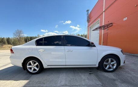 Volkswagen Passat B7, 2012 год, 1 100 000 рублей, 6 фотография